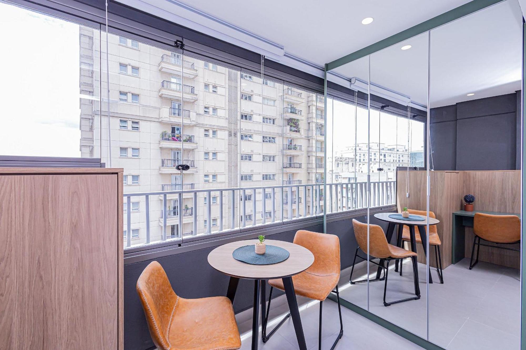 Holiday home On Augusta Sao Paulo